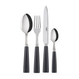 Icone 4 - Piece Stainless Steel Flatware Set - Service for 1