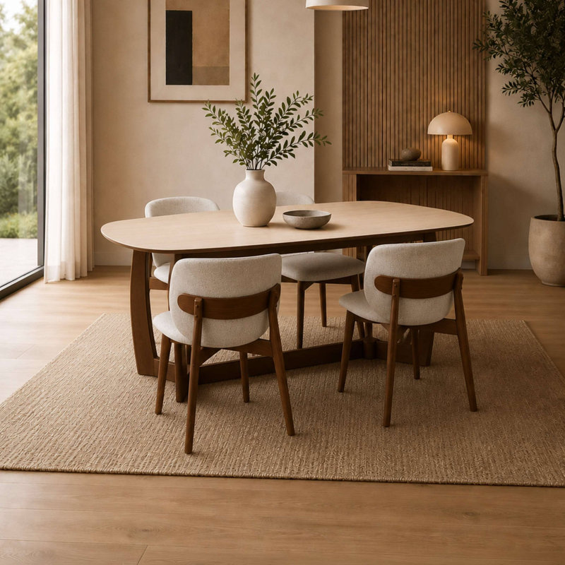 Tanijah Upholstered Dining Chair