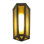 Eltham 1 - Light Flush Mounted Sconce