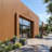 Linear WPC Exterior Wall Slat Siding and Cladding Panels 94.5 in x 8.62 in-117493714-117493722