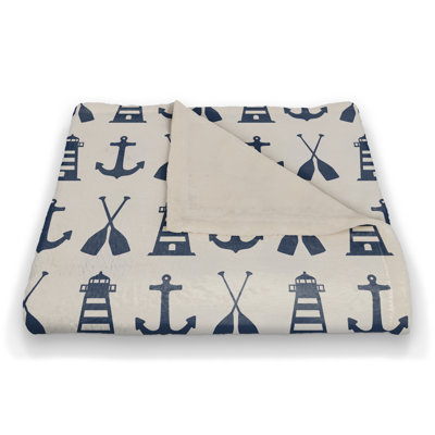 Hand Woven Throw Blanket