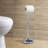 Standing Toilet Tissue Holder, Chrome