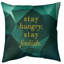 Coussin décoratif intérieur / extérieur Stay affamé-44610635-44610647-89077021