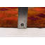 Tapis orange brûlé Akhjah 6 pi 9 po x 9 pi 9 po