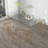 Kiyora Metal Leg Solid Back Dining Chair-2024476980-2046455291