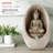 Divid Sculptural Fountain with Lights