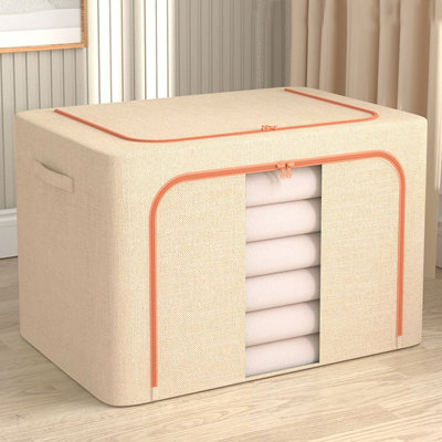 Bac de rangement en tissu Loxie