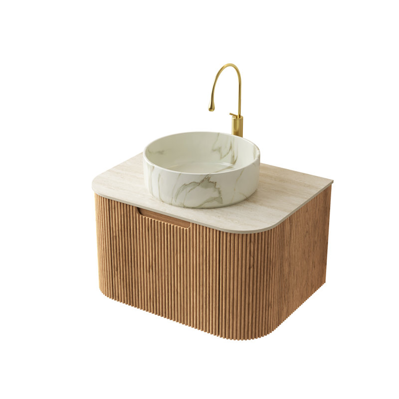 Meuble-lavabo 24 po Dina, 24"