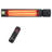 Permasteel 1500 Watt Electric Ceiling Mounted Patio Heater