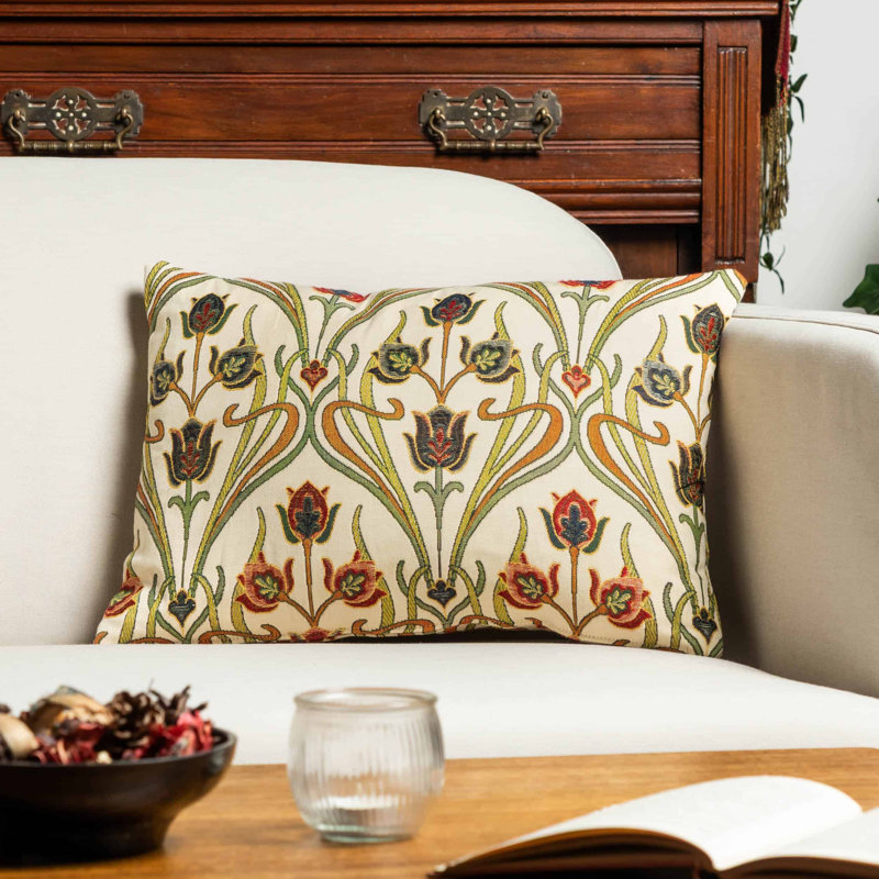 Trellis Cushion, 43x30cm, Cover only