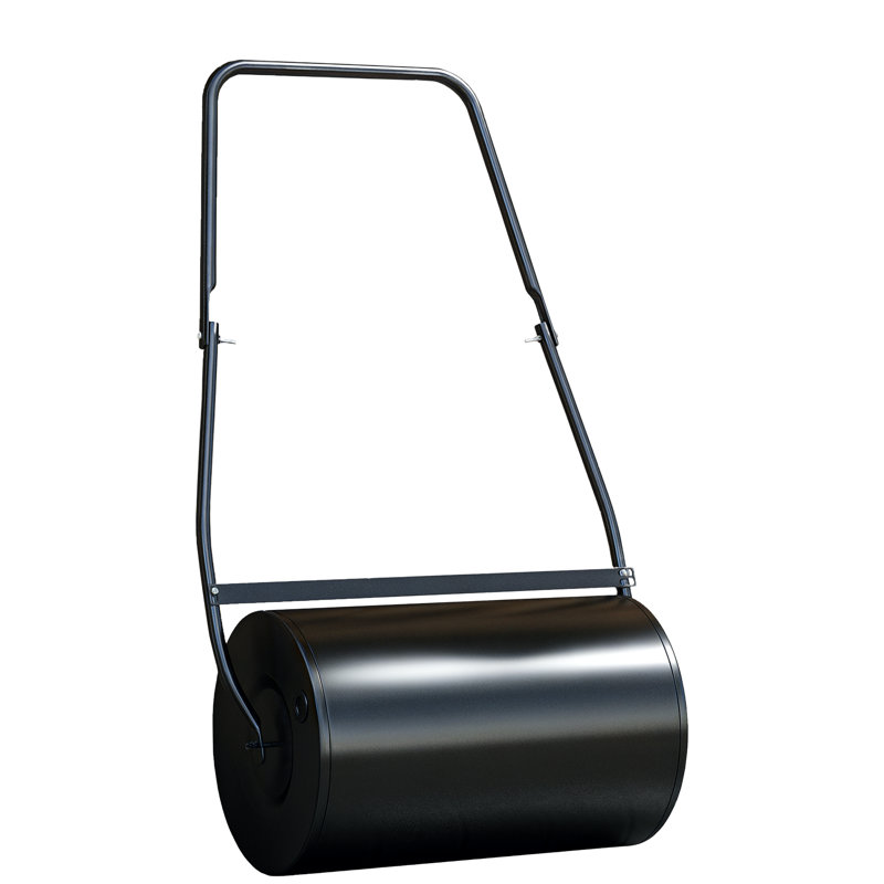 Rouleau de jardin robuste en poly