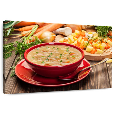 Yarlin Homemade Pea Soup