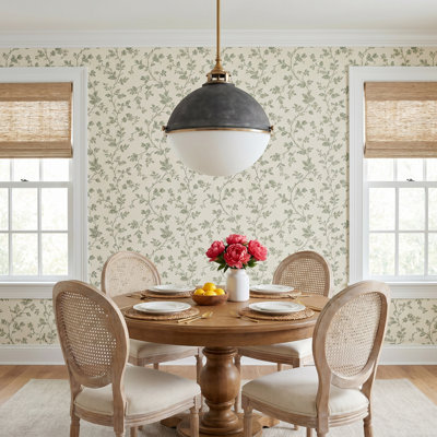 3 - Light Dimmable Globe Chandelier