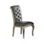 Chaise de salle à manger rembourrée Mikenlee