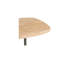Caro Stone End Table-7597762