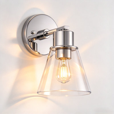 Lampe murale simple