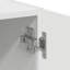 Engineered Wood Freestanding Bathroom Cabinet-333797371