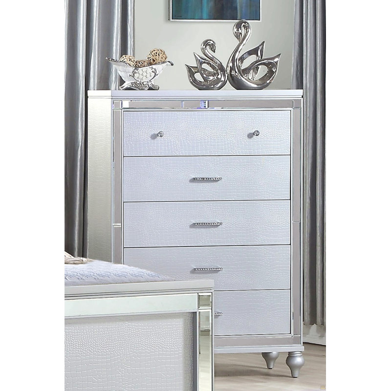 Commode 5 tiroirs