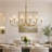 5W E14 LED Candle Light Bulb, Warm White Non-Dimmable Clear Candle Light Bulb