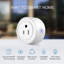Prise intelligente de contrôle Wi-Fi-49766089