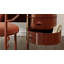 Frank Lloyd Wright Racine Signature Guest Chair with Arms-158191298-158191299