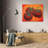 Red Barrel Studio® Rafuse, Will Gallery Wrapped Canvas Art Titled: Three Tomatoes 6331