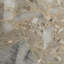Capsule Travertine Table Lamp With Linen Shade