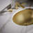 Bachata®20" Oval Drop-In/Undermount Bathroom Sink, No Overflow-110812173