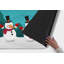 Non-Slip Christmas Outdoor Doormat
