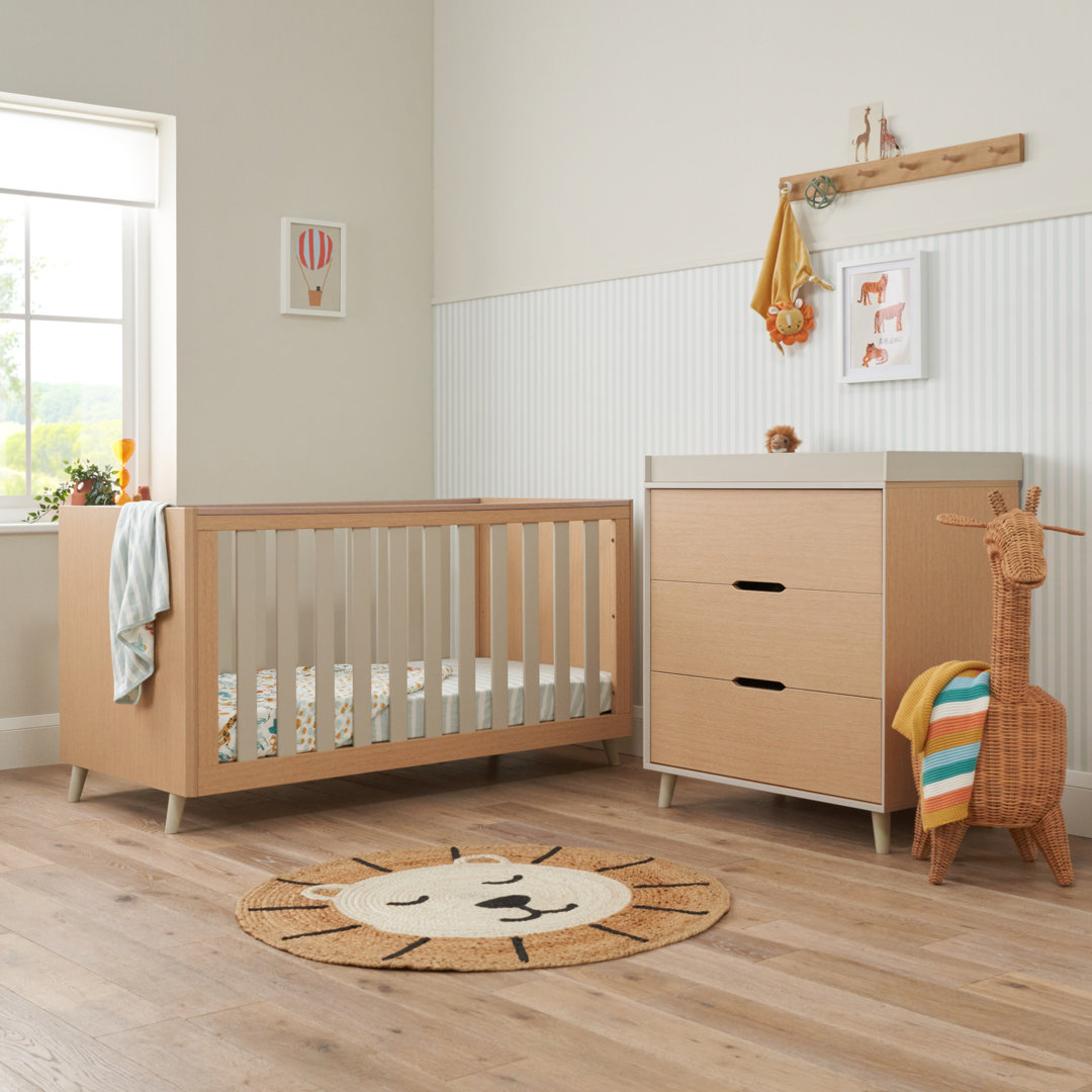 2-tlg. Babyzimmer-Set Fika