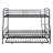 Alexionna Kids Full Over Queen Bunk Bed with Trundle-1123436459