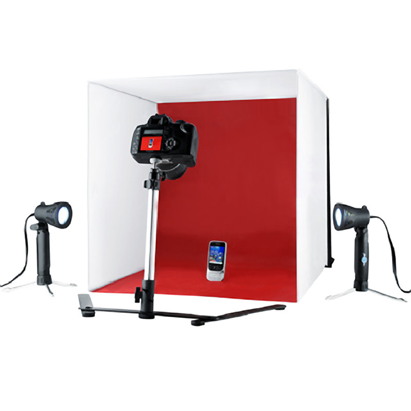 Studio ProPhotoz Kit Light Cube