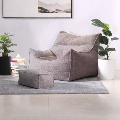 Nordic Bean Bag Sofa