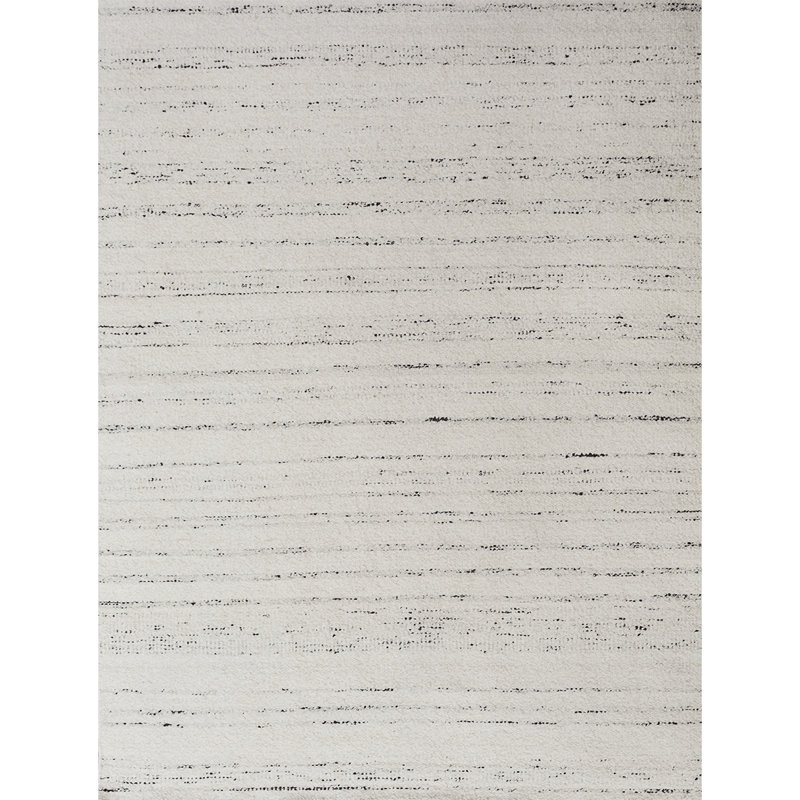 Wool Area Rug, Rectangle 6' x 9'