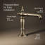 Artifacts® Widespread Bathroom Faucet with Drain Assembly-19194446