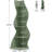 TribeSigns 5-Tier Corner Shelf, Modern Wall Corner Bookshelf Bookcase-286724657