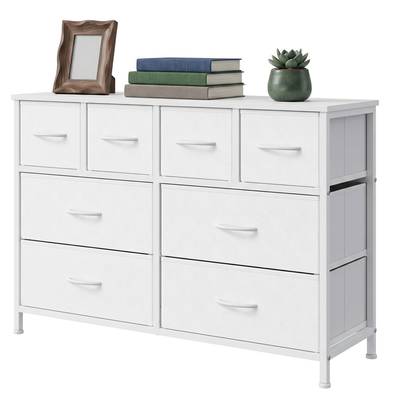 8 Drawer Storage Drawer