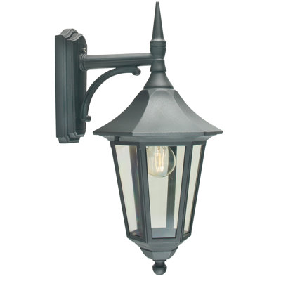 Aelia 54cm H Outdoor Wall Lantern