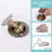 Pop-Up Drain Stainless Steel With Overflow Anti-Clogging for Vessel Sink Lavatory Vanity Sink Drain with Strainer Basket,-105861631