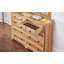Commode et miroir Adamstown