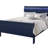 CHARLSTON BLUE BED WITH LED-1695127850