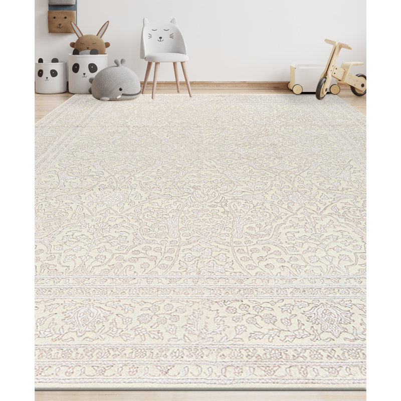One-of-a-Kind 7'10" X 9'10" Area Rug