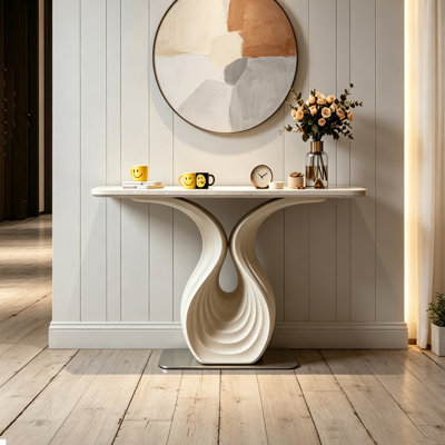 Modern Creative Console Table