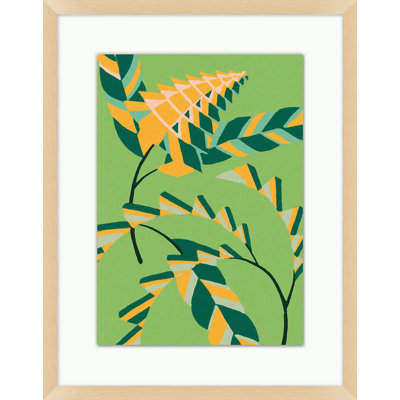 Retro Lithograph " Retro Lithograph Collection 12 "
