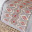 Joaquin Geometric Linen Bed Runner-75992037