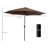Nasiba 295cm Market Parasol