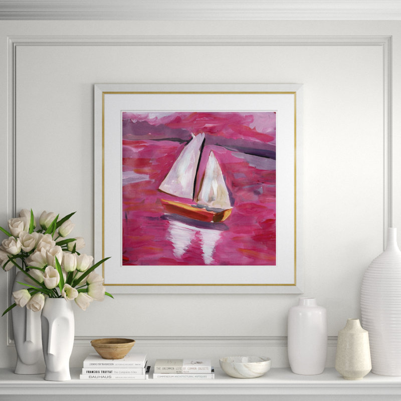 Voyage Home Giclee Print by Dana Gibson