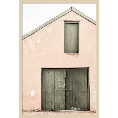 Pineland "Karoo Farm House" Print