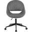 Atoria Velvet Conference Chair-1648802905
