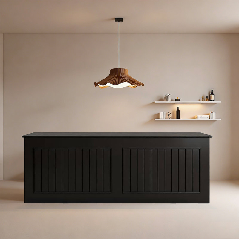 Bureau de service Classic Classic, Noir